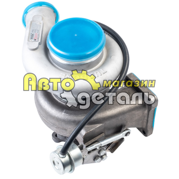 Турбина круглый фланец хомут 336 л.с WP10 SHAANXI 612601110988 0997 0954 612600118926