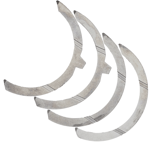 Полукольца коленвала MC11 MC13 к-т HOWO T5G SITRAK