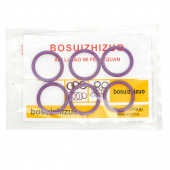 Резинка стакана форсунки WD615 HOWO