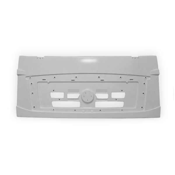 Капот без решетки узкий HOWO T5G, SITRAK