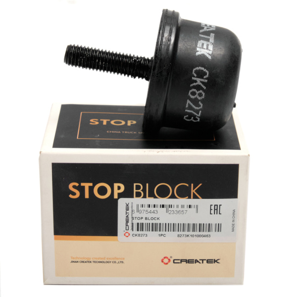 Отбойник кабины передний SHACMAN CREATEK