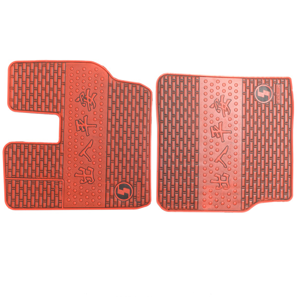 Коврики салона SHAANXI Х3000