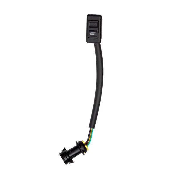 Клавиша стеклоподъемника с проводом SHACMAN F3000 ОРИГИНАЛ