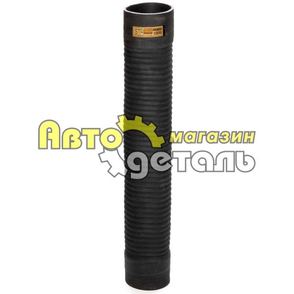 Патрубок радиатора гофрированый HOWO 99112530349