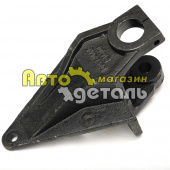 Кронштейн передней рессоры передний SHAANXI F3000 DZ95259521510 