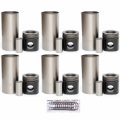 Поршневая группа WP12/D12 WEICHAI 336 л.с.SHAANXI CREATEK CK-612630020024 CK8006