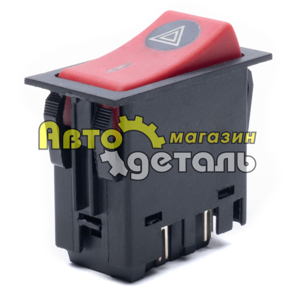 Клавиша аварийки SHAANXI 81.25505.6291