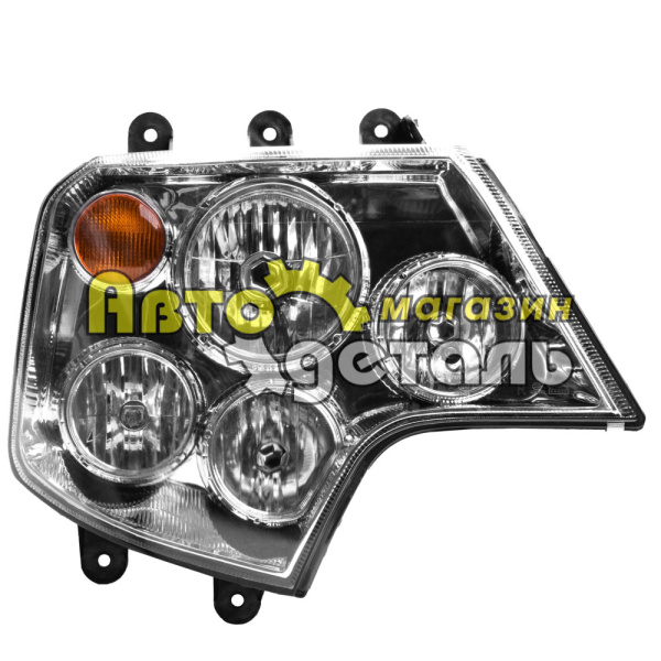 Фара передняя R HOWO A7 WG9925720001