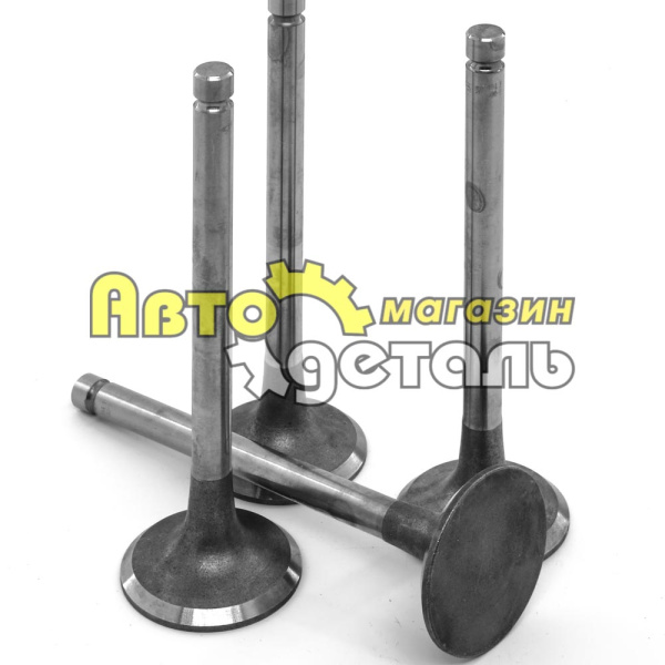 Клапан головки выпускной YC6108G YC6B125-T21 D30-1003103B