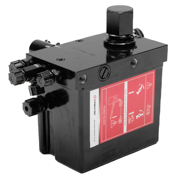 Насос подъема кабины FAW J6 CREATEK