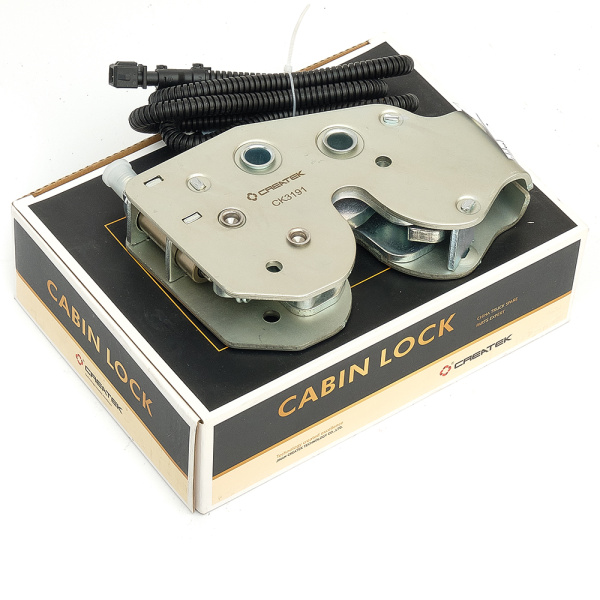 Замок кабины SHAANXI X3000 CREATEK CK-DZ13241440090 DZ13241440085 CK3191