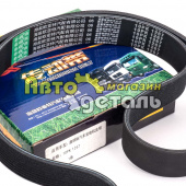 Ремень 10 РК 1267 HOWO A7 QINYAN 20005739 VG1246060088