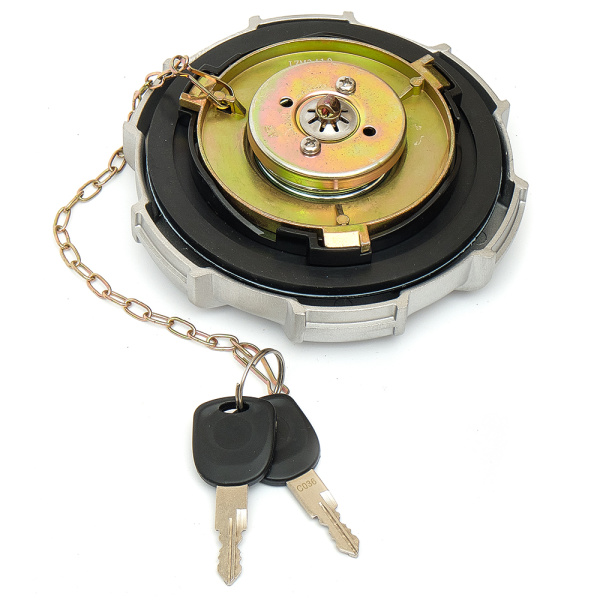 Крышка бака топливного металл HOWO CREATEK CK-9112550210 CK8111