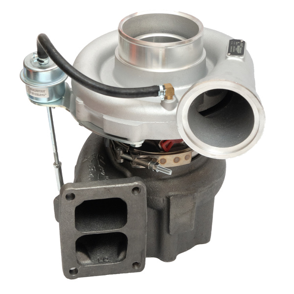 Турбина EURO 5 WP13 SHACMAN 612640110348 (3)