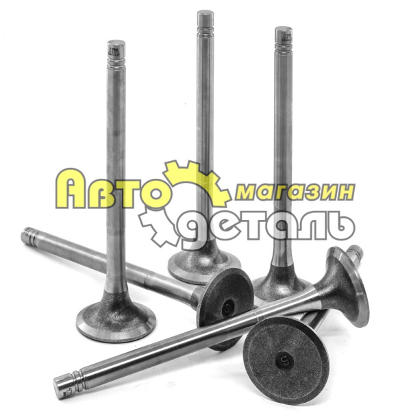 Клапана выпускные CUMMINS NTA855-C360 SHANTUI SD32 