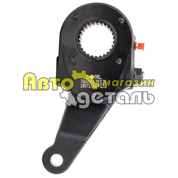 Трещетка тормозная задняя L АС16 MAN SORL 81.50610.6215 144A 3502090Z