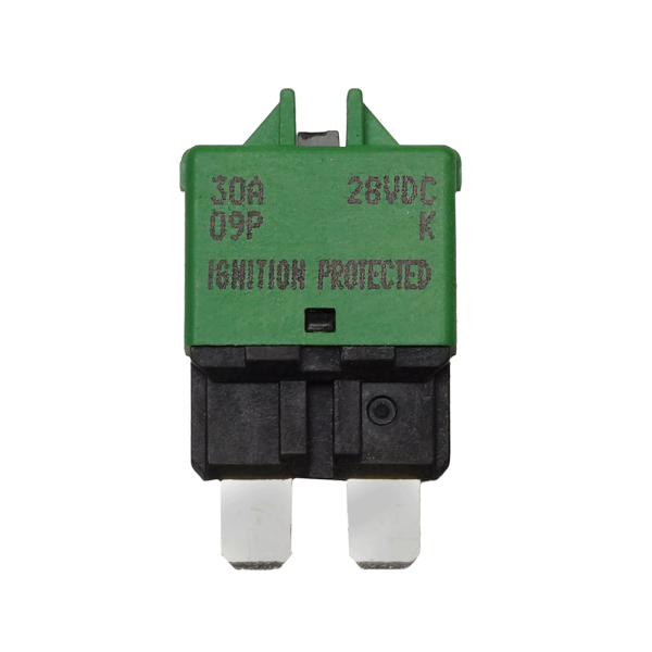 Предохранитель 30А SHACMAN X3000