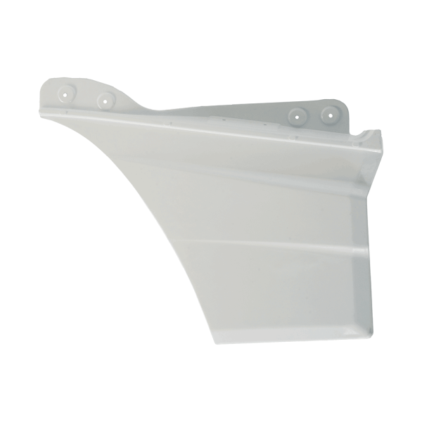 Накладка двери наружняя низ R SHACMAN X3000 X5000