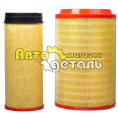 В-й фильтр 28-41 PU двойной WG9725190102 1