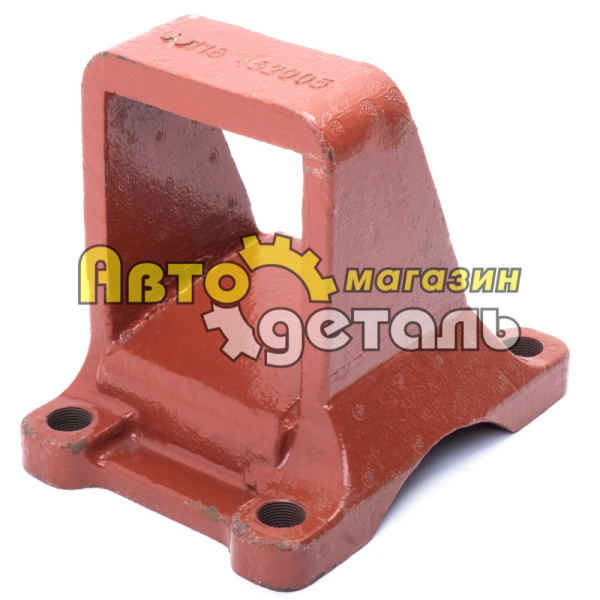 Кронштейн рессоры задней L SHAANXI MAN DZ116452005