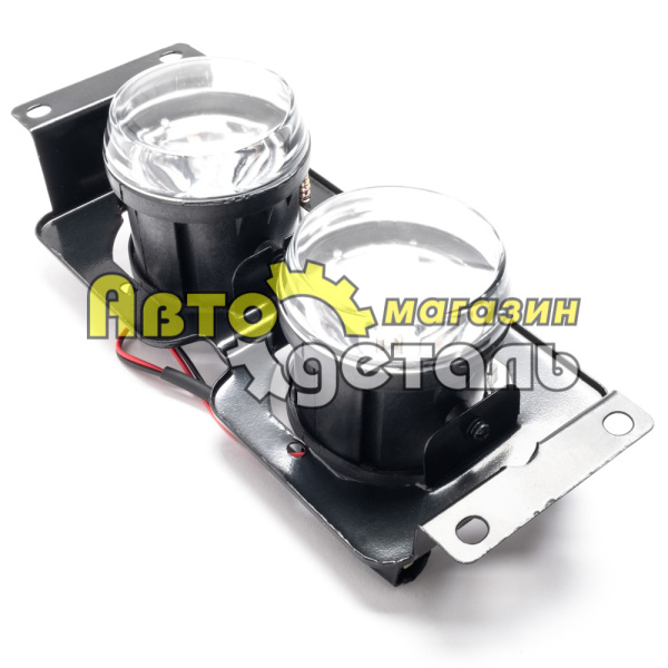 Фара противотуманная R HOWO WG9719720006