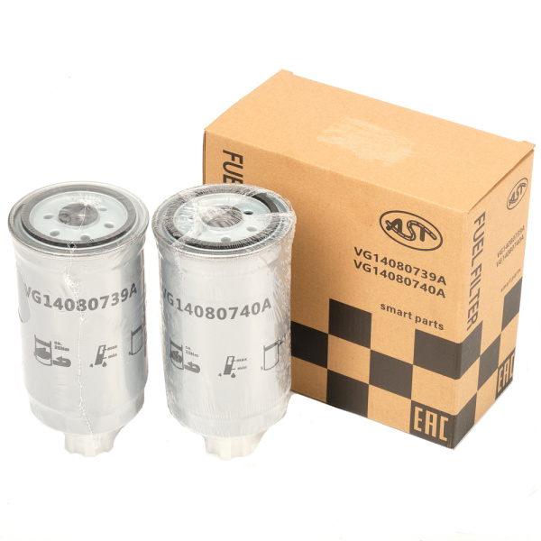 Т-й фильтр UC 220+UC 220C AST