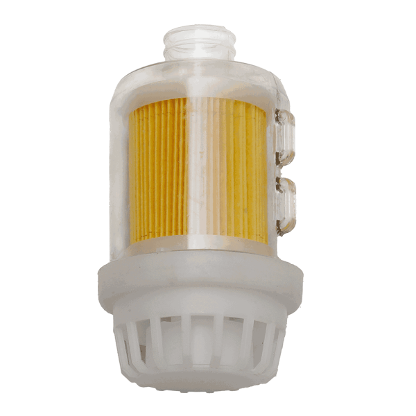 Т-й фильтр автономной печи проточный