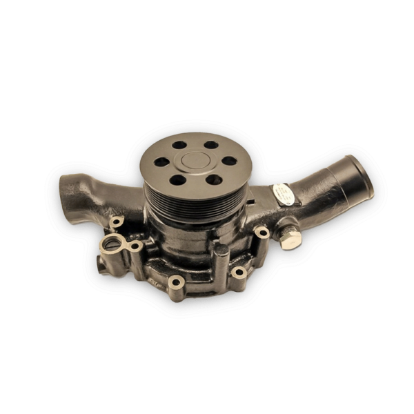 Помпа (ручейковый ремень) CA6DL EURO 3 FAW CREATEK