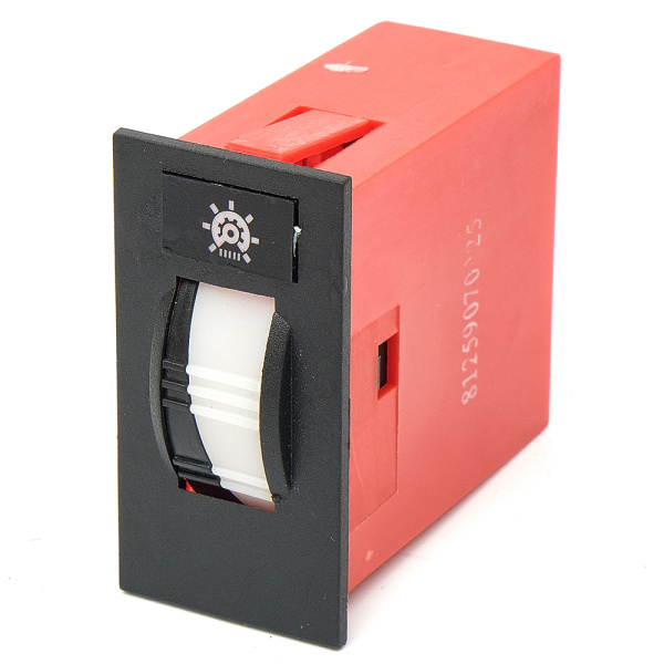 Регулятор освещения SHAANXI 81.25907.0225