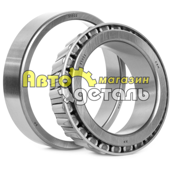 33022 подшипник задней ступицы внутренний АС16 MAN 33022 06.32499.0155