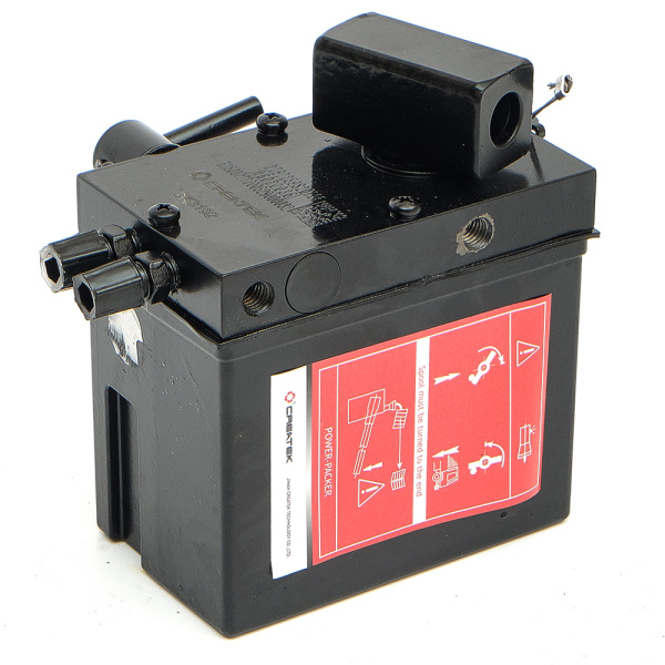 Насос подъема кабины SHAANXI X3000/M3000 CREATEK CK-DZ97259820125 CK3192