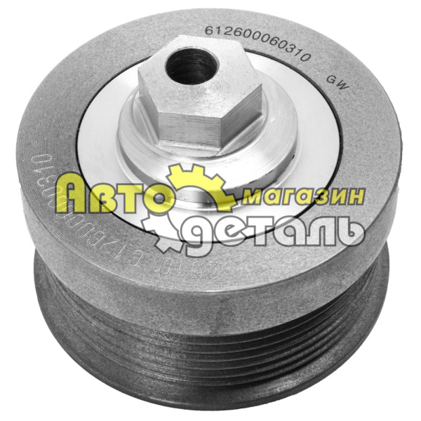 Натяжитель генератора WD615 XCMG ZL50 612600060310