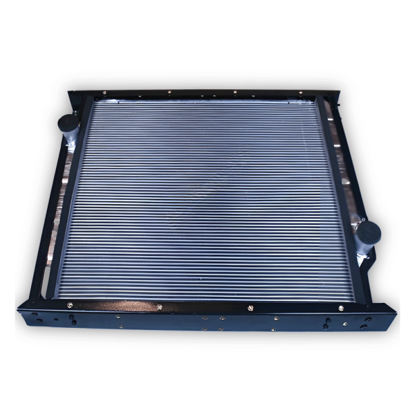 Радиатор 750x860 D12 HOWO A7