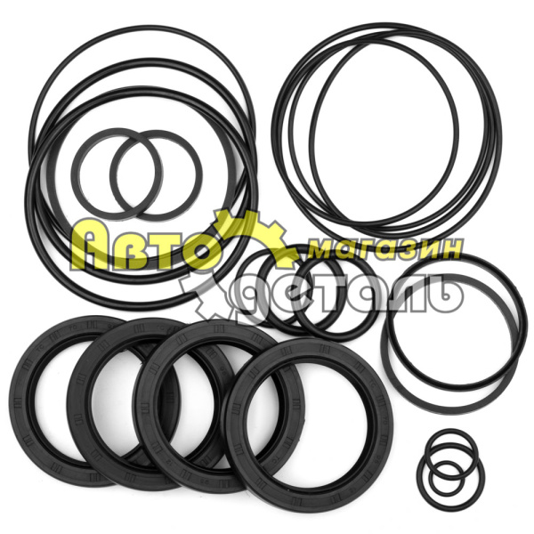 Р/к КПП резиновые кольца и сальники XCMG ZL50