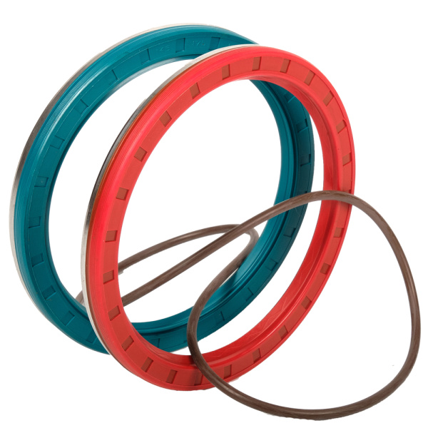 145-175-13-14 сальник задней ступицы к-т SHACMAN QINYAN