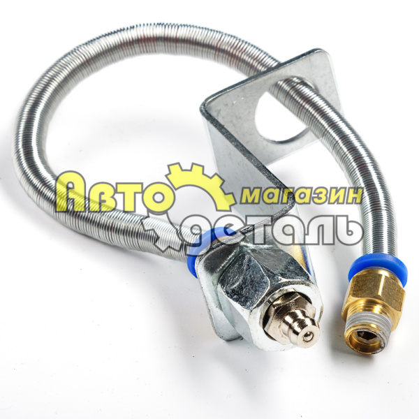 Шланг смазки помпы HOWO VG2600060456