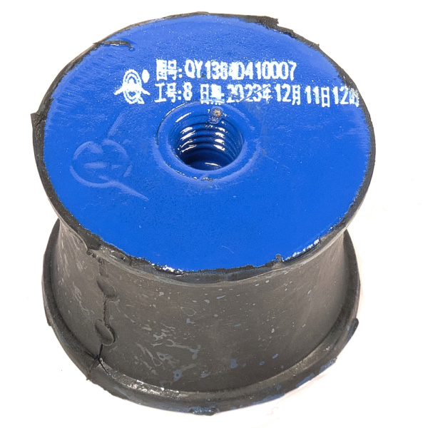 Подушка глушителя HOWO QINYAN