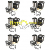 Поршневая группа WD615 EURO 2 CREATEK CK-KC1560030011