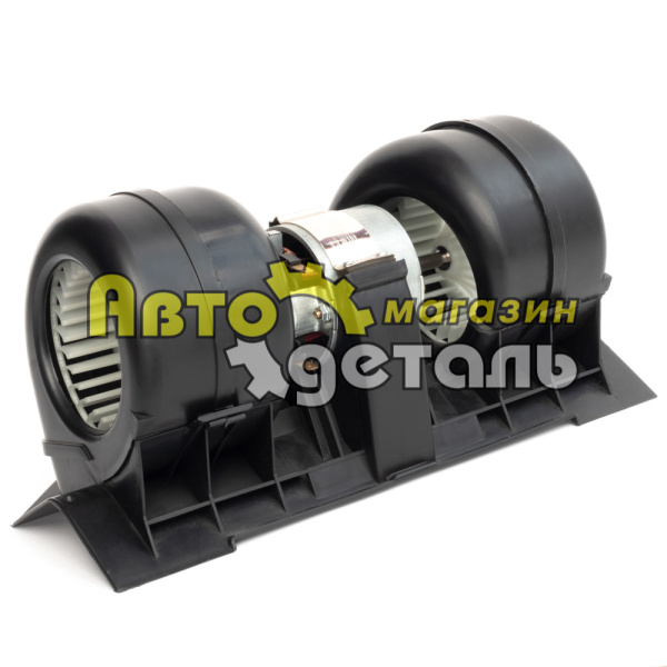 Мотор печки в сборе HOWO AZ1630840014