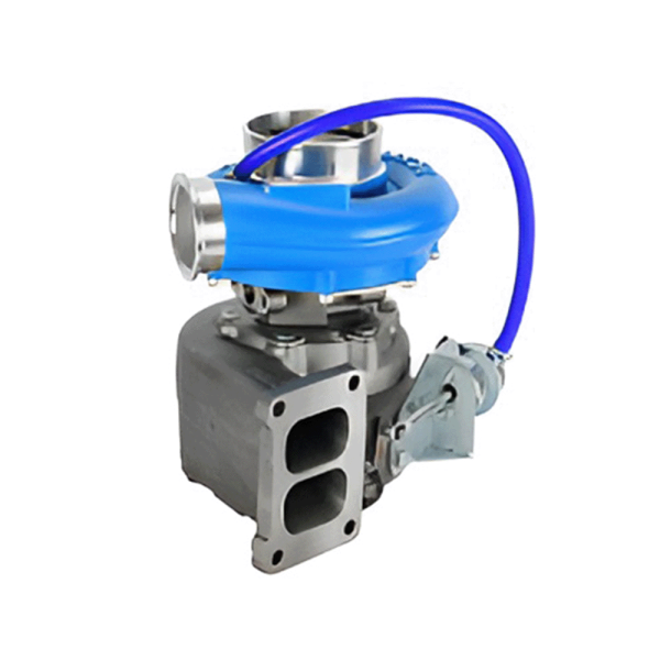 Турбина 375 л.с EURO 3 WD615 HOWO AST