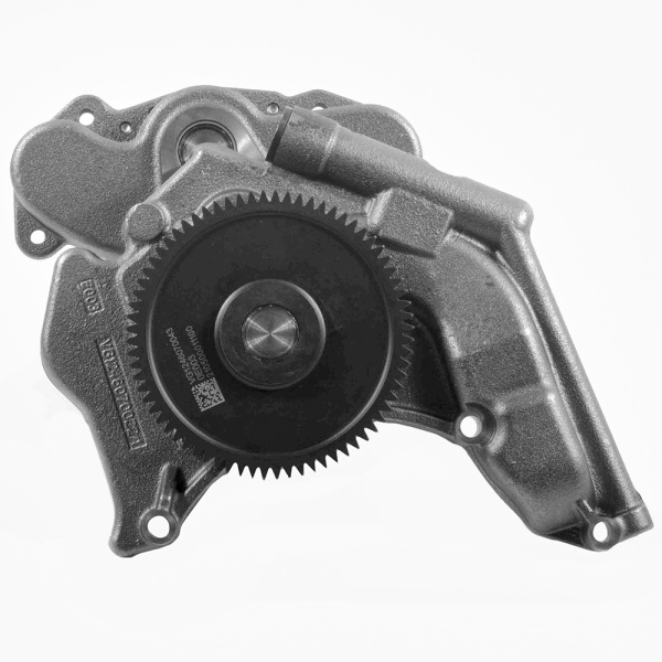 Насос маслянный D12 HOWO 70 тонн