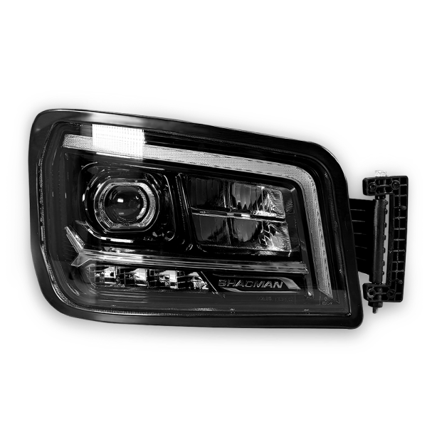 Фара передняя светодиодная R SHACMAN X5000