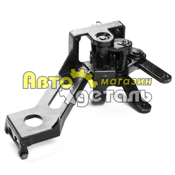 Рычаг КПП нового образца оригинал SHAANXI F3000 DZ9114240533