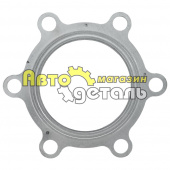 Прокладка турбины круглая HOWO