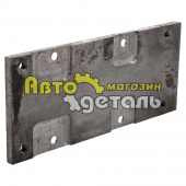 Кронштейн (пластина) ТНВД WD615 HOWO VG9100570015