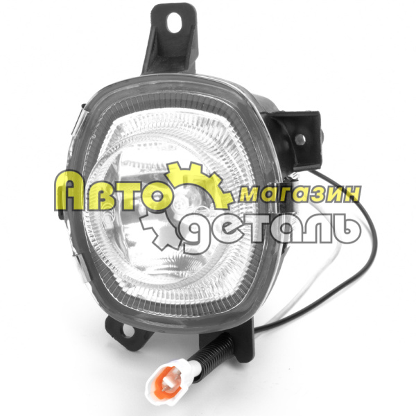 Фара противотуманная R SHAANXI F3000 DZ93189723023