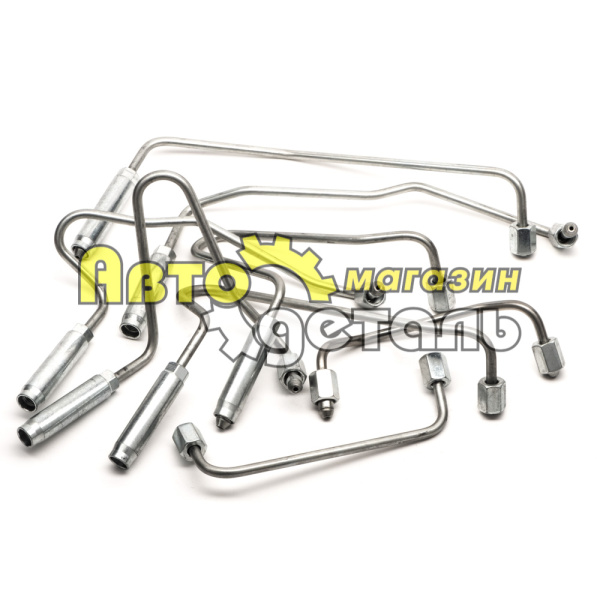 Трубка ТНВД в комплекте EURO 3 HOWO VG1540080040