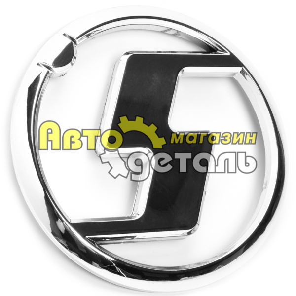 Эмблема на решетку капота SHAANXI DZ1600930003