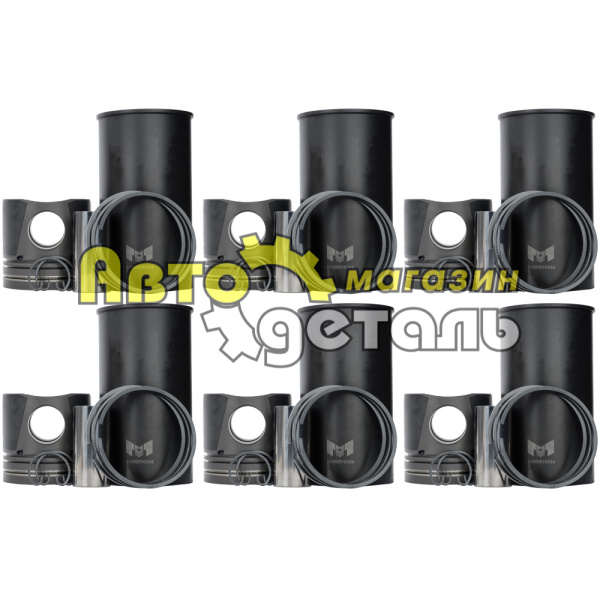 Поршневая группа MALANG HOWO