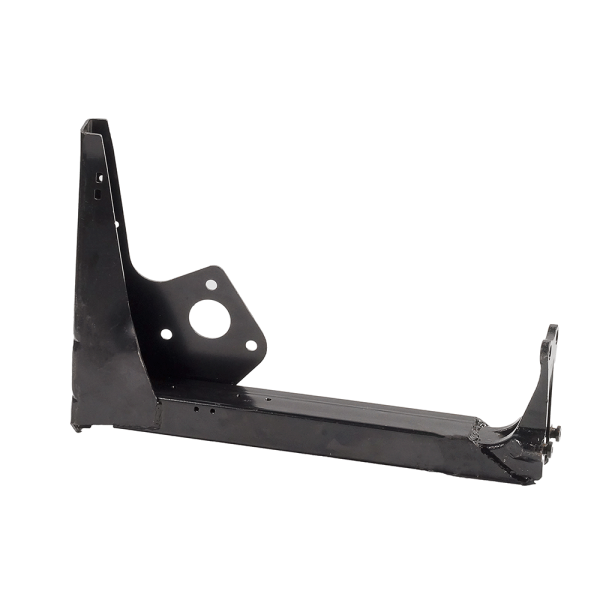 Кронштейн подножки R SHACMAN F2000